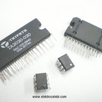 ELECTRONIC EQUIPMENT